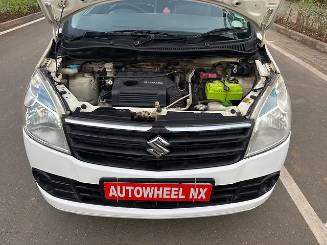 Used Maruti Suzuki Wagon R 1.0 [2010-2013] LXi in Thane