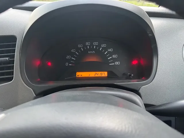 Used Maruti Suzuki Wagon R 1.0 [2010-2013] LXi in Thane