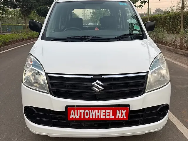 Used 2013 Maruti Suzuki Wagon R in Thane Used 2013 Maruti Suzuki Wagon R in Thane
