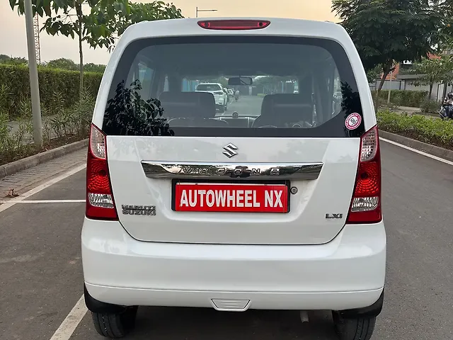 Used Maruti Suzuki Wagon R 1.0 [2010-2013] LXi in Thane