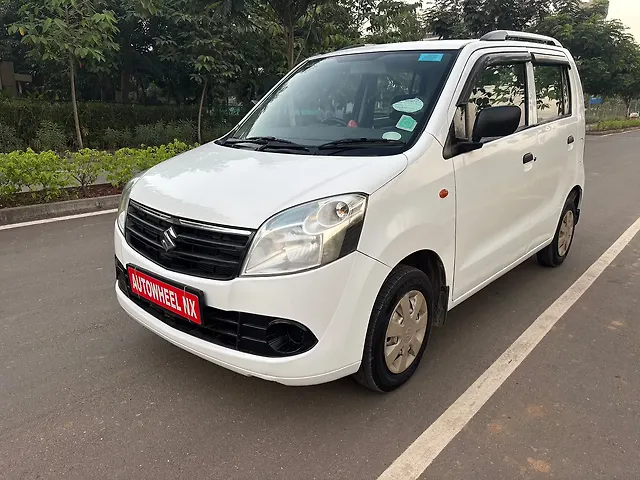 Used Maruti Suzuki Wagon R 1.0 [2010-2013] LXi in Thane