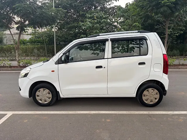 Used Maruti Suzuki Wagon R 1.0 [2010-2013] LXi in Thane