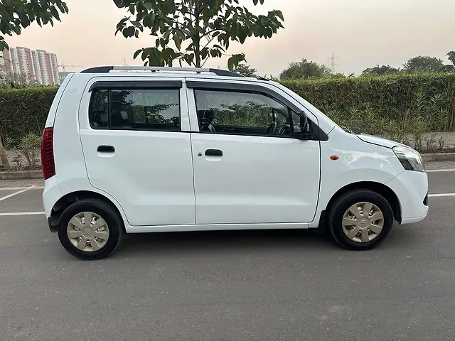 Used Maruti Suzuki Wagon R 1.0 [2010-2013] LXi in Thane