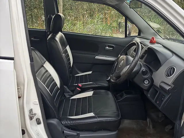 Used Maruti Suzuki Wagon R 1.0 [2010-2013] LXi in Thane