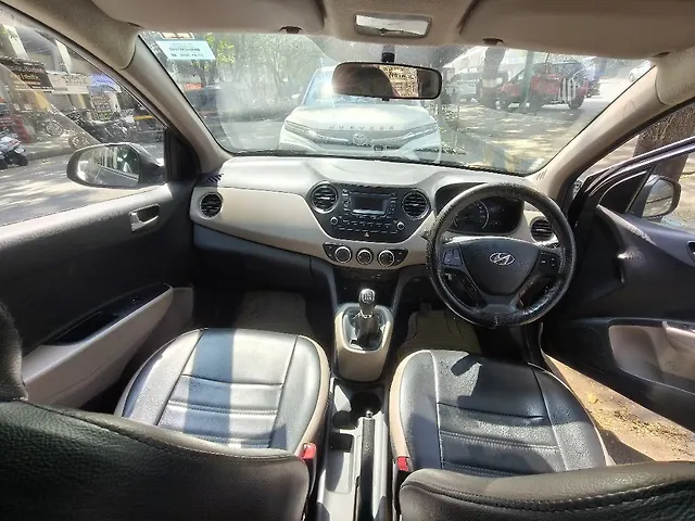 Used Hyundai Grand i10 [2013-2017] Sportz 1.2 Kappa VTVT [2013-2016] in Mumbai
