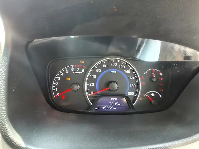 Used Hyundai Grand i10 [2013-2017] Sportz 1.2 Kappa VTVT [2013-2016] in Mumbai