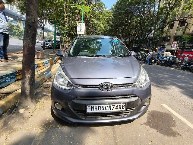 Used 2015 Hyundai Grand i10 in Mumbai Used 2015 Hyundai Grand i10 in Mumbai