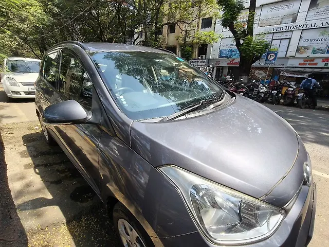 Used Hyundai Grand i10 [2013-2017] Sportz 1.2 Kappa VTVT [2013-2016] in Mumbai