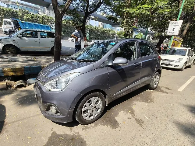 Used Hyundai Grand i10 [2013-2017] Sportz 1.2 Kappa VTVT [2013-2016] in Mumbai