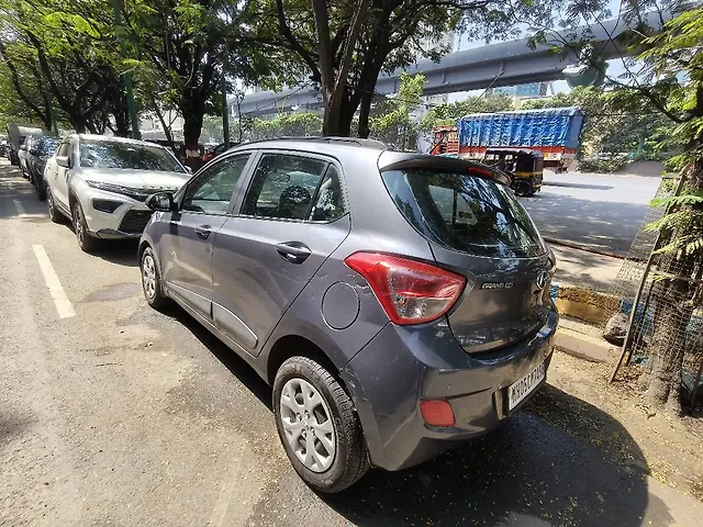 Used Hyundai Grand i10 [2013-2017] Sportz 1.2 Kappa VTVT [2013-2016] in Mumbai