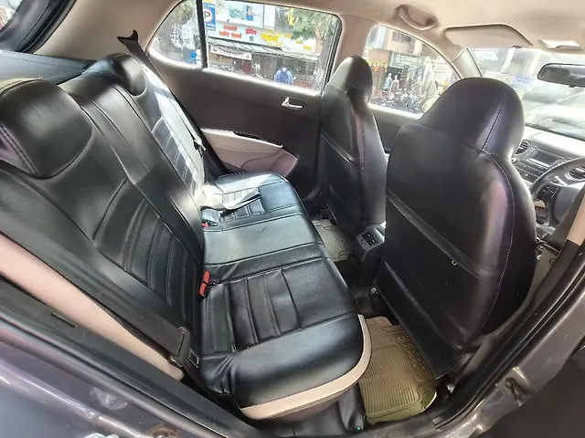 Used Hyundai Grand i10 [2013-2017] Sportz 1.2 Kappa VTVT [2013-2016] in Mumbai