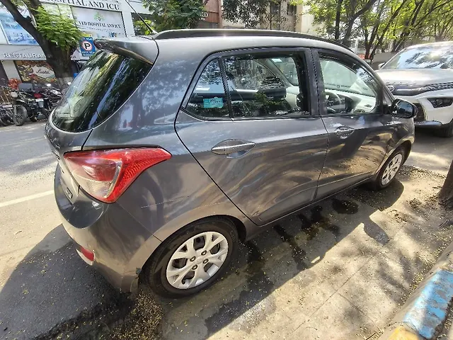 Used Hyundai Grand i10 [2013-2017] Sportz 1.2 Kappa VTVT [2013-2016] in Mumbai