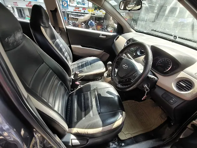 Used Hyundai Grand i10 [2013-2017] Sportz 1.2 Kappa VTVT [2013-2016] in Mumbai