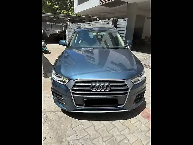 Used 2016 Audi Q3 in Chennai Used 2016 Audi Q3 in Chennai