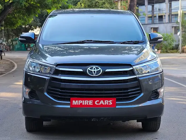 Used 2016 Toyota Innova Crysta in Chennai Used 2016 Toyota Innova Crysta in Chennai