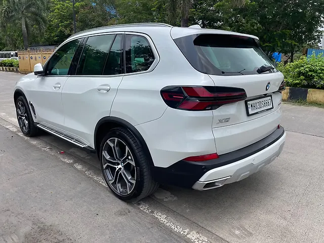 Used BMW X5 xDrive30d xLine in Mumbai