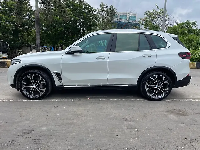 Used BMW X5 xDrive30d xLine in Mumbai