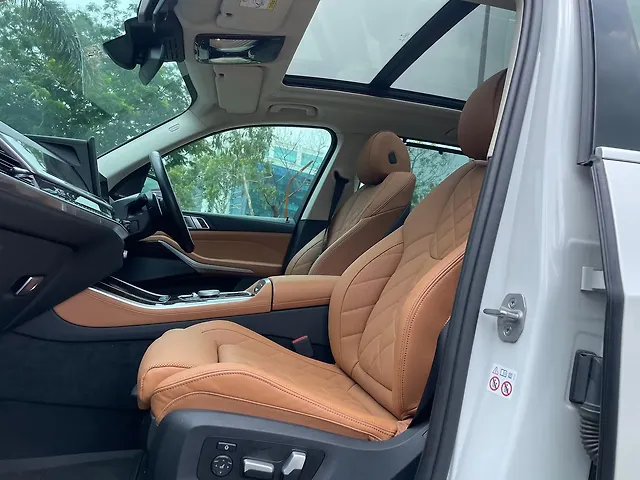 Used BMW X5 xDrive30d xLine in Mumbai