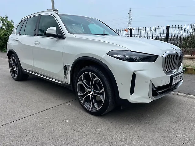 Used BMW X5 xDrive30d xLine in Mumbai