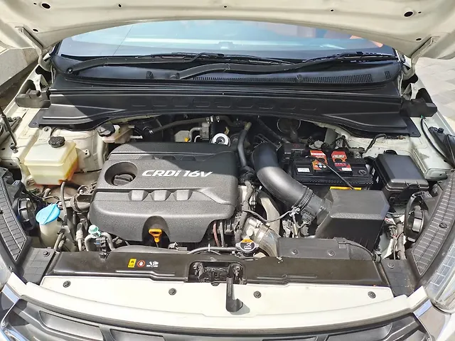 Used Hyundai Creta [2017-2018] SX Plus 1.6 AT CRDI in Mumbai