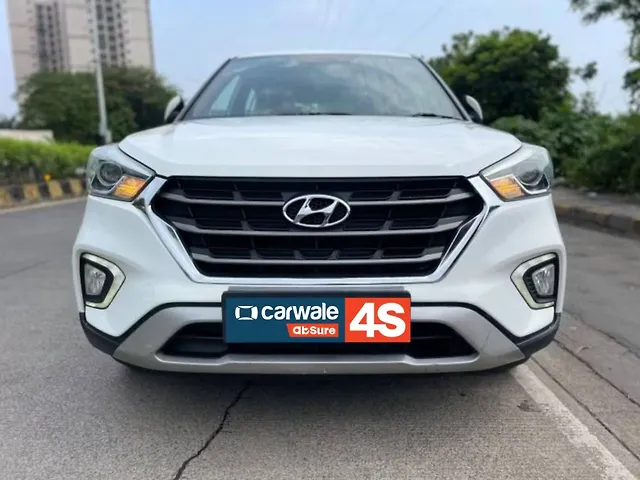 Used 2018 Hyundai Creta in Mumbai