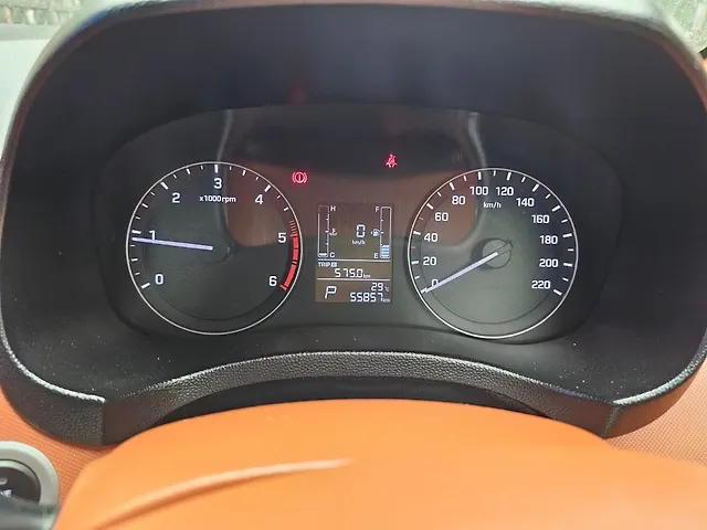 Used Hyundai Creta [2017-2018] SX Plus 1.6 AT CRDI in Mumbai