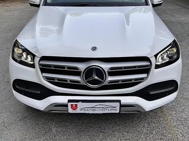 Used 2023 Mercedes-Benz GLS in Delhi Used 2023 Mercedes-Benz GLS in Delhi