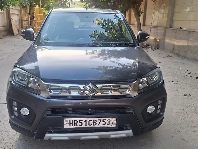 Used 2020 Maruti Suzuki Vitara Brezza in Faridabad Used 2020 Maruti Suzuki Vitara Brezza in Faridabad
