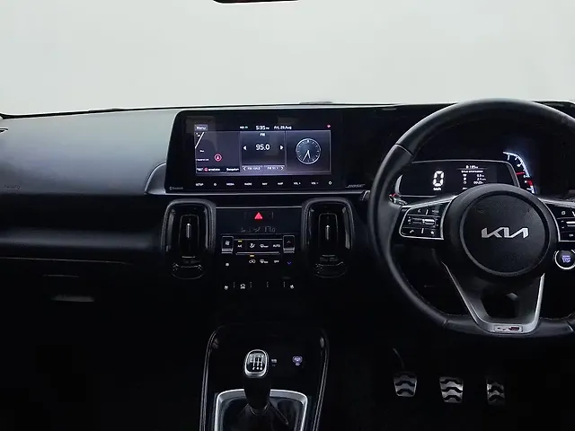 Used Kia Sonet [2020-2022] GTX Plus 1.5 [2020-2021] in Bangalore