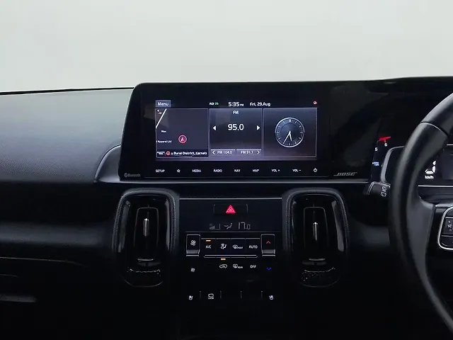 Used Kia Sonet [2020-2022] GTX Plus 1.5 [2020-2021] in Bangalore