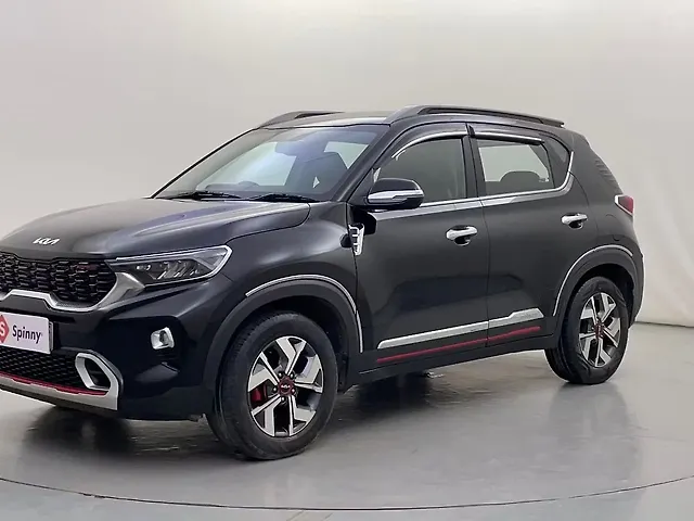 Used 2022 Kia Sonet in Bangalore