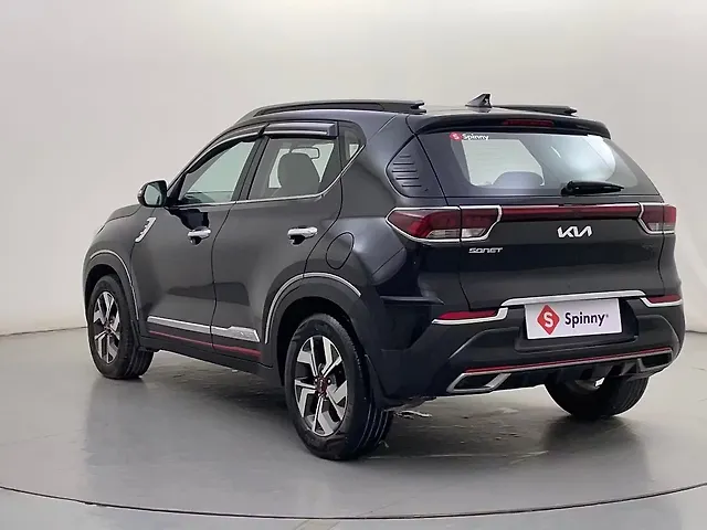 Used Kia Sonet [2020-2022] GTX Plus 1.5 [2020-2021] in Bangalore