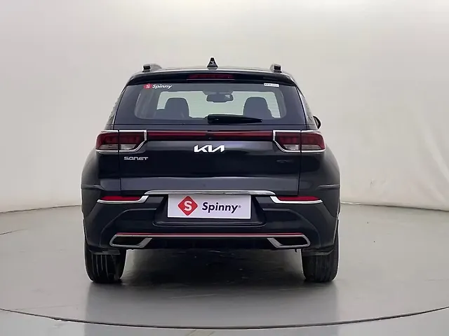 Used Kia Sonet [2020-2022] GTX Plus 1.5 [2020-2021] in Bangalore