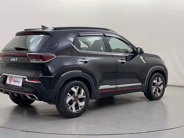 Used Kia Sonet [2020-2022] GTX Plus 1.5 [2020-2021] in Bangalore