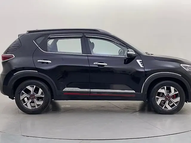 Used Kia Sonet [2020-2022] GTX Plus 1.5 [2020-2021] in Bangalore