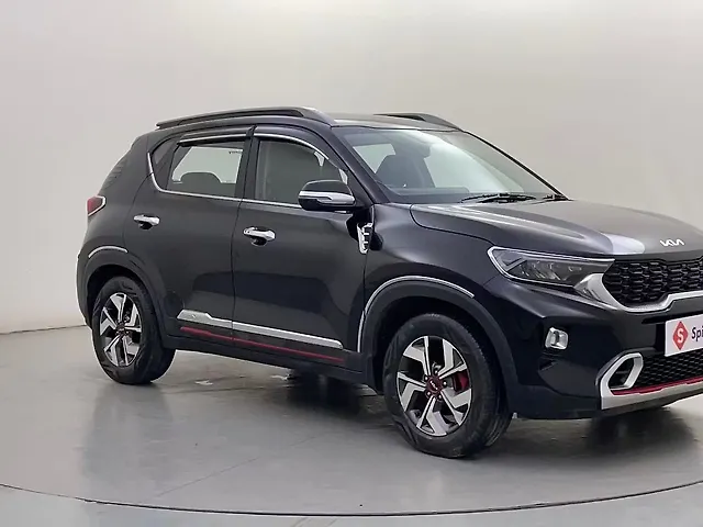 Used Kia Sonet [2020-2022] GTX Plus 1.5 [2020-2021] in Bangalore