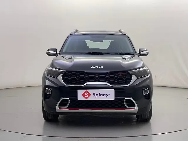 Used Kia Sonet [2020-2022] GTX Plus 1.5 [2020-2021] in Bangalore