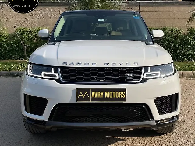 Used 2022 Land Rover Range Rover Sport in Delhi Used 2022 Land Rover Range Rover Sport in Delhi