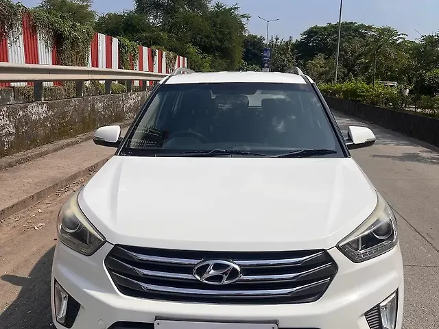 Used 2016 Hyundai Creta in Mumbai