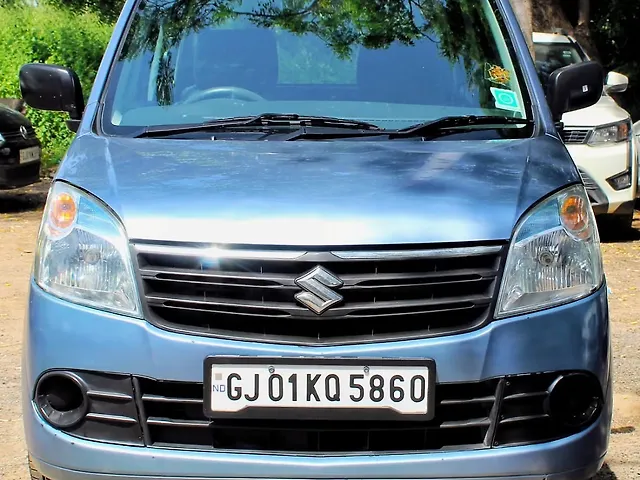 Used 2012 Maruti Suzuki Wagon R in Ahmedabad