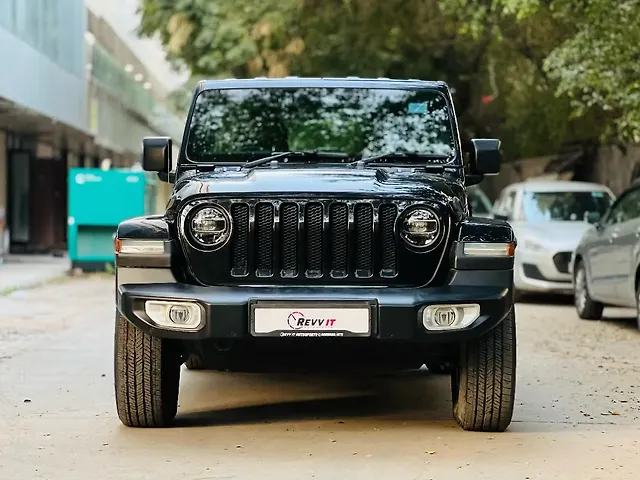 Used 2021 Jeep Wrangler in Delhi