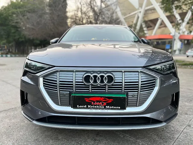 Used 2021 Audi e-tron in Delhi Used 2021 Audi e-tron in Delhi