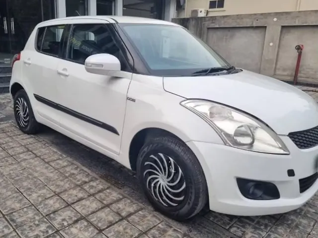 Used 2012 Maruti Suzuki Swift in Jalandhar