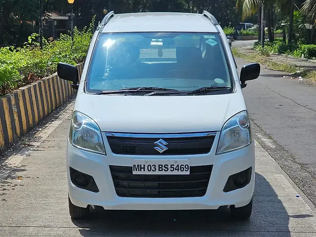 Used 2014 Maruti Suzuki Wagon R in Mumbai