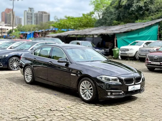 Used 2014 BMW 5-Series in Mumbai
