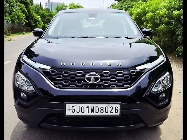 Used 2021 Tata Harrier in Ahmedabad Used 2021 Tata Harrier in Ahmedabad