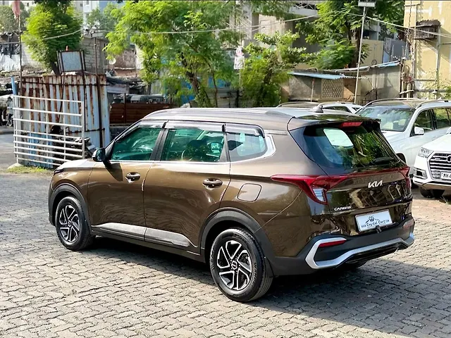 Used Kia Carens [2022-2023] Prestige Plus 1.4 Petrol MT 7 STR in Mumbai