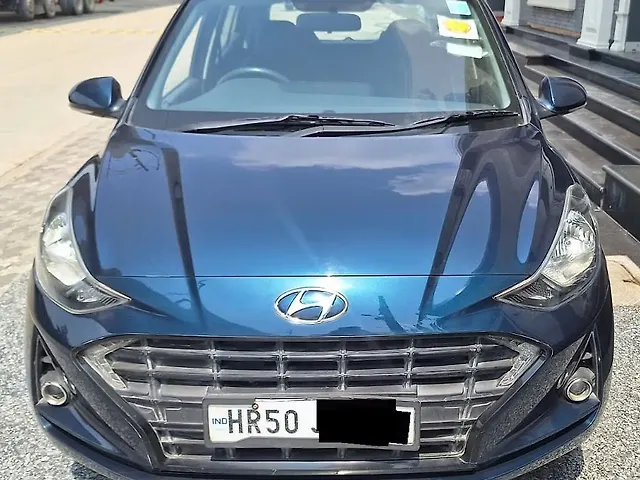 Used 2023 Hyundai Grand i10 NIOS in Faridabad Used 2023 Hyundai Grand i10 NIOS in Faridabad