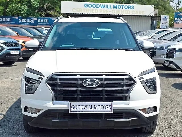 Used 2022 Hyundai Creta in Pune