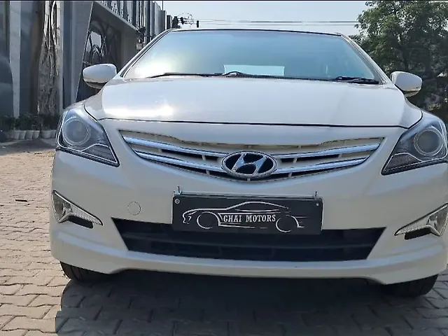 Used 2017 Hyundai Verna in Delhi